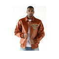 Pelle Pelle Marc Buchanan Leather Jacket – Brown