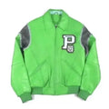Pelle Pelle Green Leather Jacket 1978 – Unisex