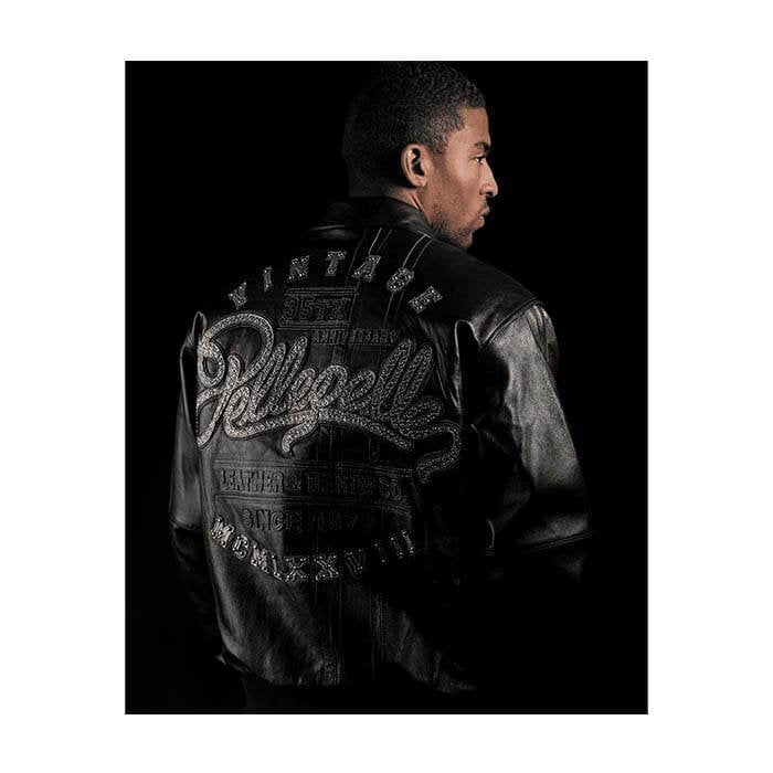 Pelle Pelle 35th Anniversary Jacket – Men’s Black