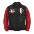 Pelle Pelle Heritage Red Leather Jacket