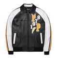 Pelle Pelle Black Tiger Club Jacket