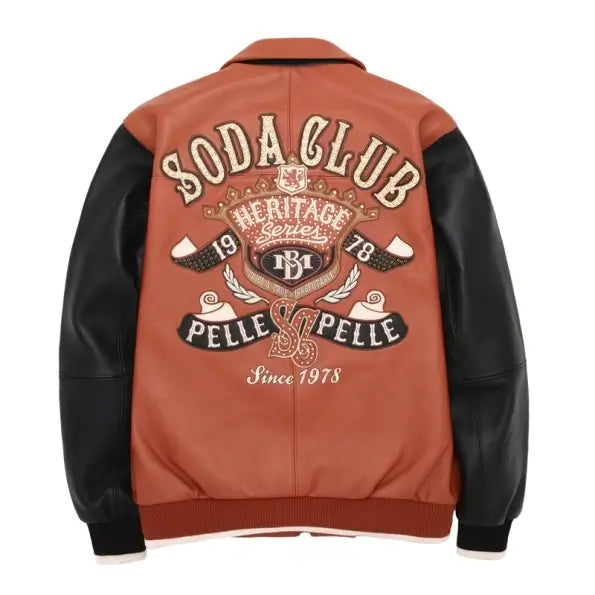 Heritage Brown Jacket