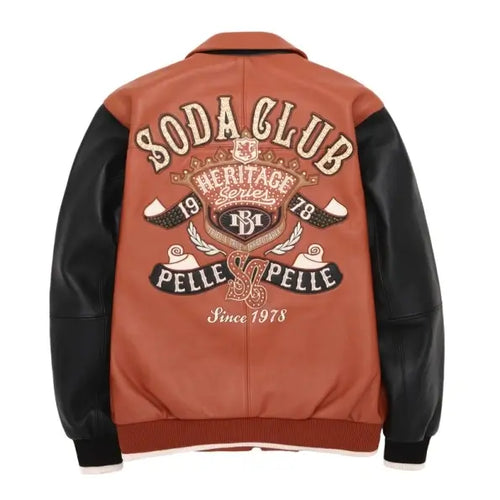 Heritage Brown Jacket