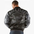 Black Soda Club Pelle Pelle Jacket – Men