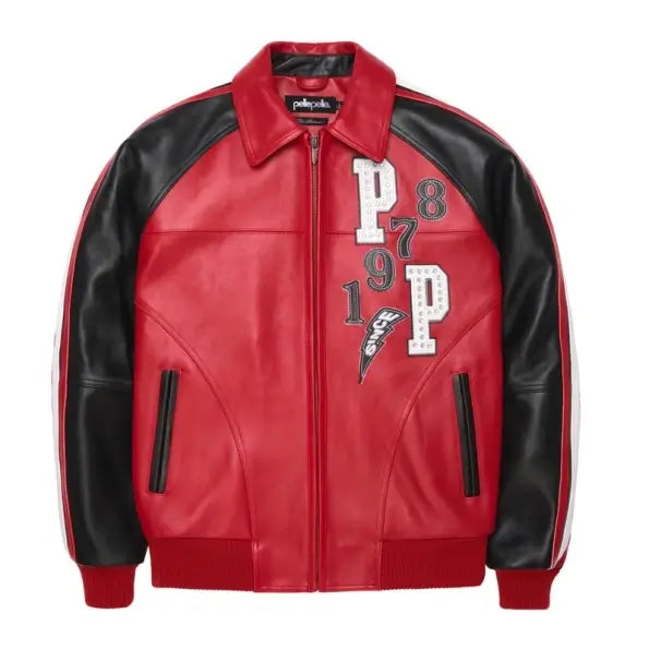 Pelle Pelle Tiger Red Soda Jacket