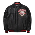 Pelle Pelle MB Black Leather Jacket