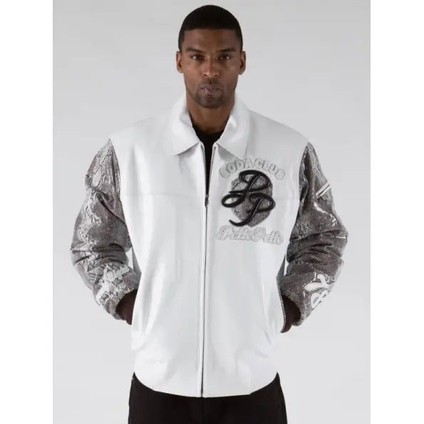 Pelle Pelle Soda Club Wool Jacket