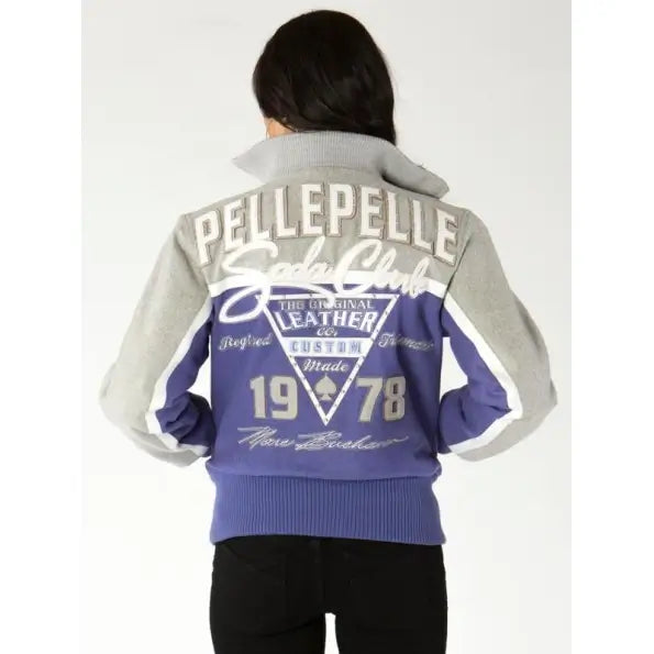 Soda Club MB Wool Jacket – Women