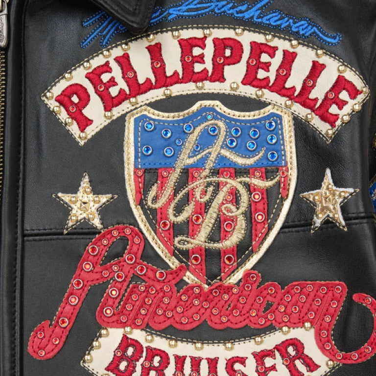 Pelle Pelle American Bruiser Plush | Pelle Pelle Store