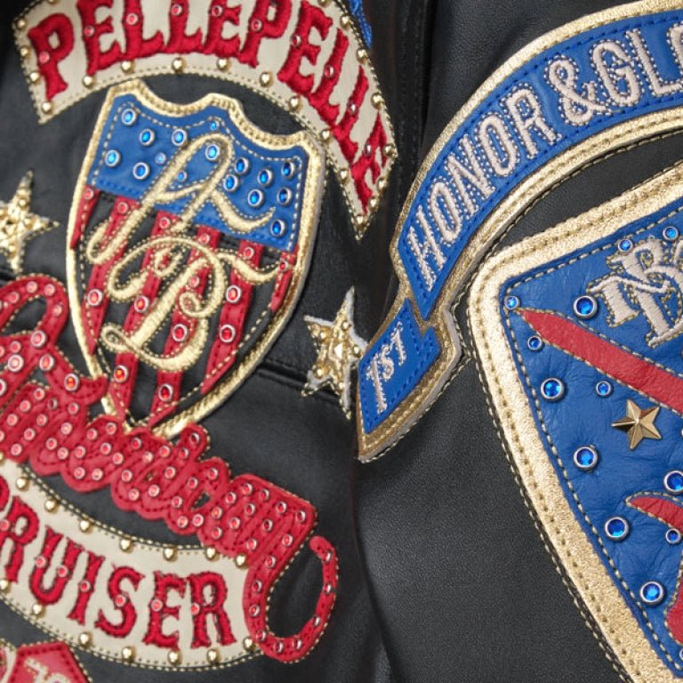 Pelle Pelle American Bruiser Plush | Pelle Pelle Store