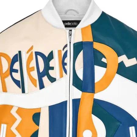 Pelle Pelle Unisex Picasso Jacket