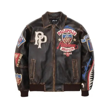 Pelle Pelle Bruiser Jacket