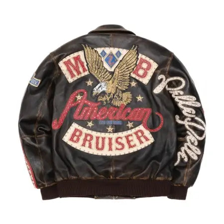 Pelle Pelle Bruiser Jacket