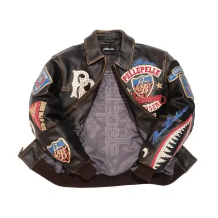 Pelle Pelle Bruiser Jacket