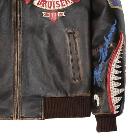 Pelle Pelle Bruiser Jacket
