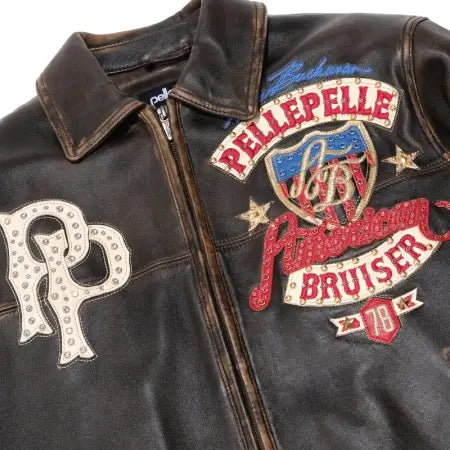 Pelle Pelle Bruiser Jacket