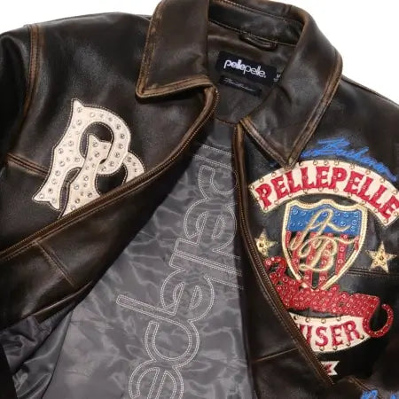 Pelle Pelle Bruiser Jacket