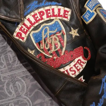 Pelle Pelle Bruiser Jacket