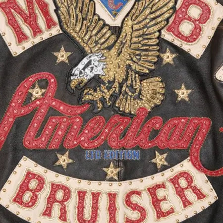 Pelle Pelle Bruiser Jacket