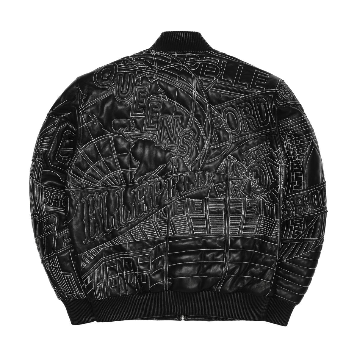 Pelle Pelle Boro Leather Jacket