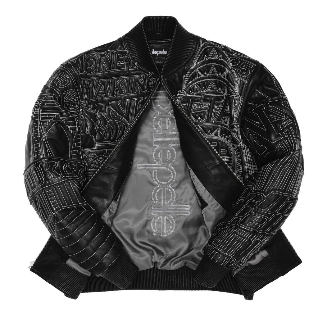 Pelle Pelle Boro Leather Jacket