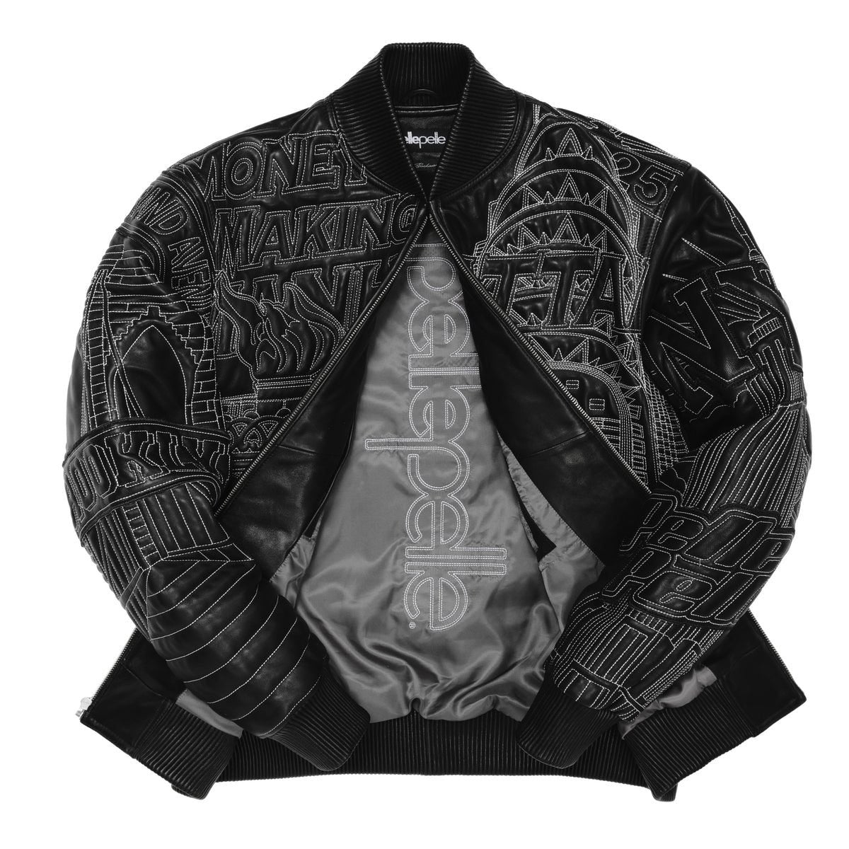 Pelle Pelle Boro Leather Jacket