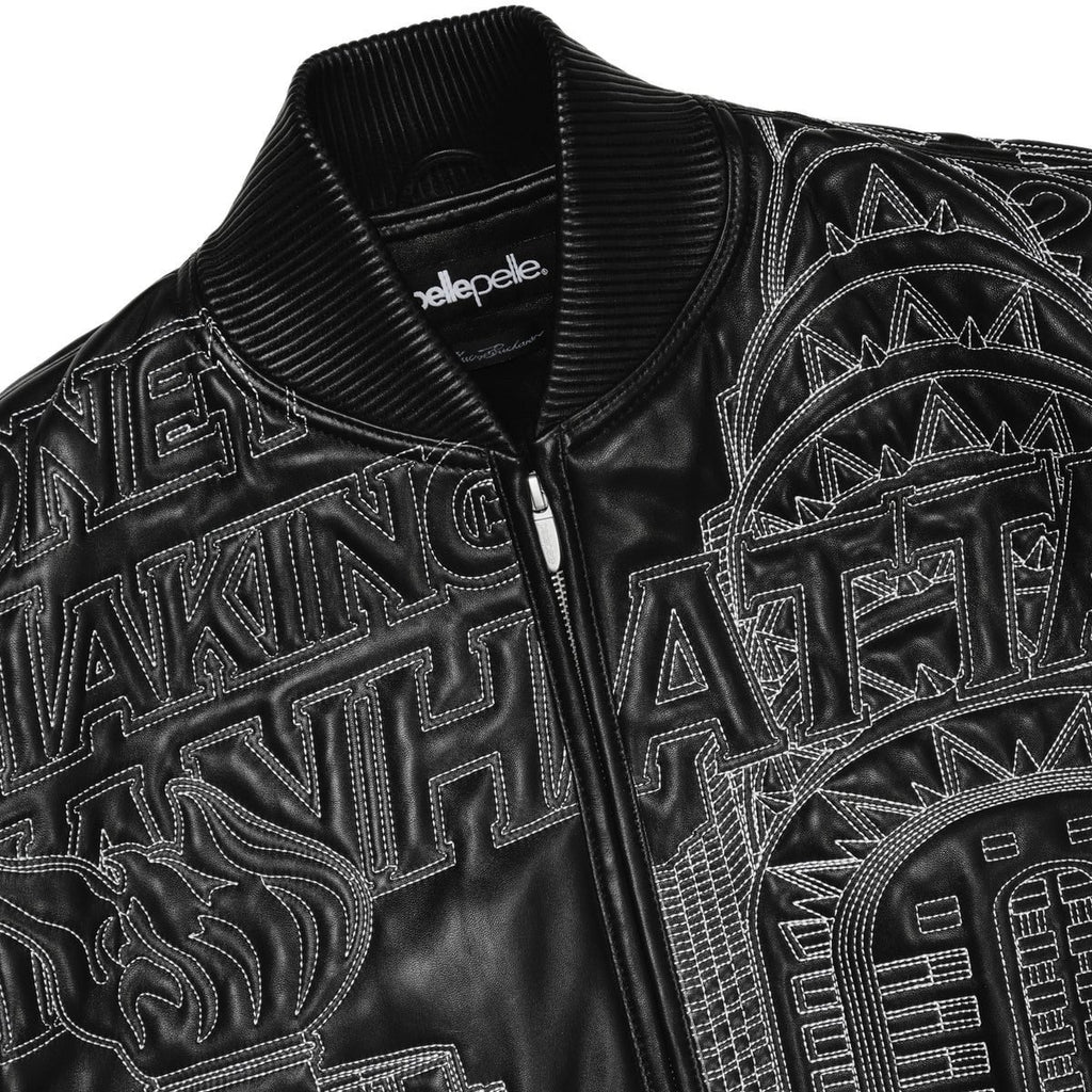 Pelle Pelle Boro Leather Jacket