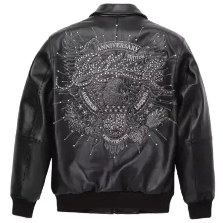 Pelle Pelle 45th Black Jacket