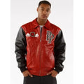 Pelle Pelle Heritage Jacket – Red & Black
