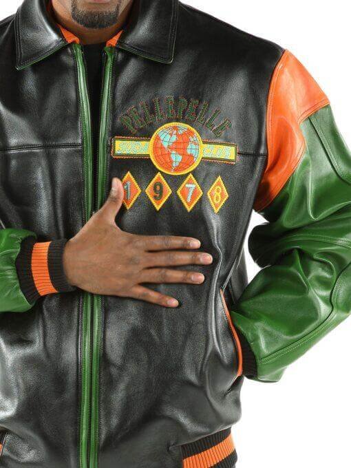 Pelle Pelle Soda Club Jacket