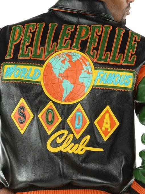 Pelle Pelle Soda Club Jacket